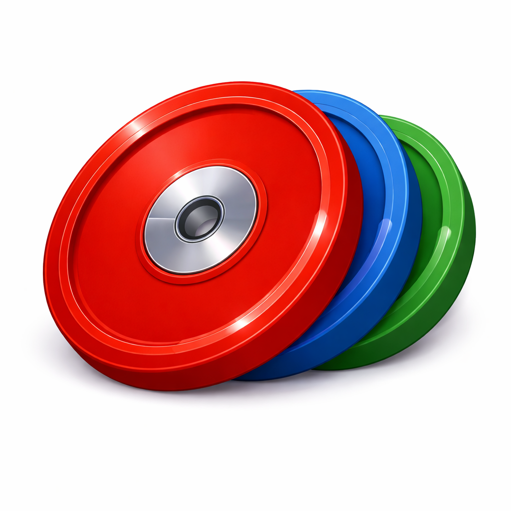 Plate Calculator app icon