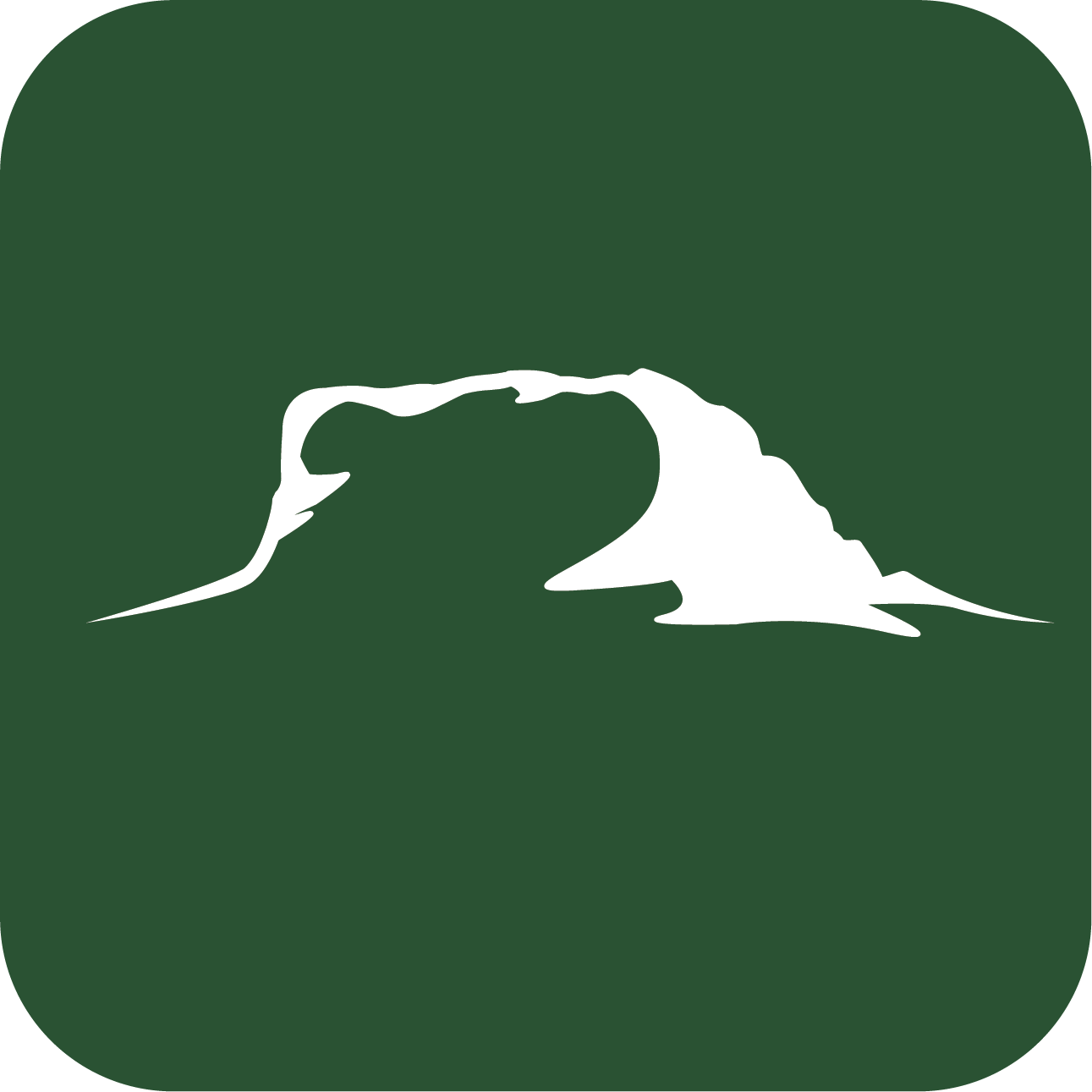 Old Chief Leather Co logo variation one